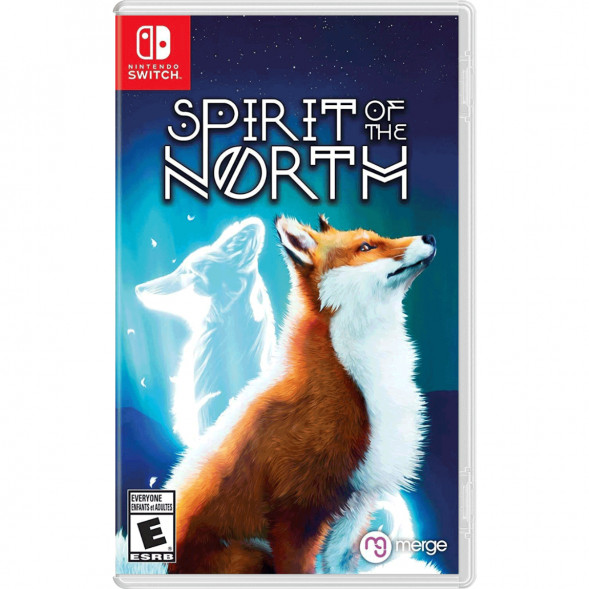 Игра Spirit of the North [Nintendo Switch, русские субтитры] в Барнауле