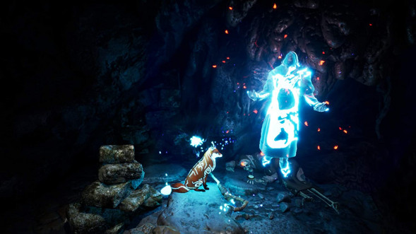 Игра Spirit of the North [Nintendo Switch, русские субтитры] в Барнауле