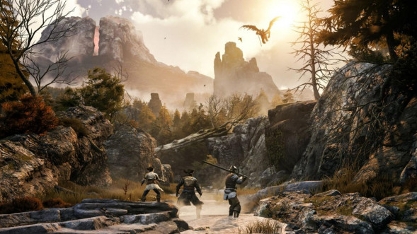 Игра GreedFall [PS4, русские субтитры] в Барнауле