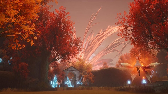 Игра Harvestella [Nintendo Switch, английская версия] в Барнауле
