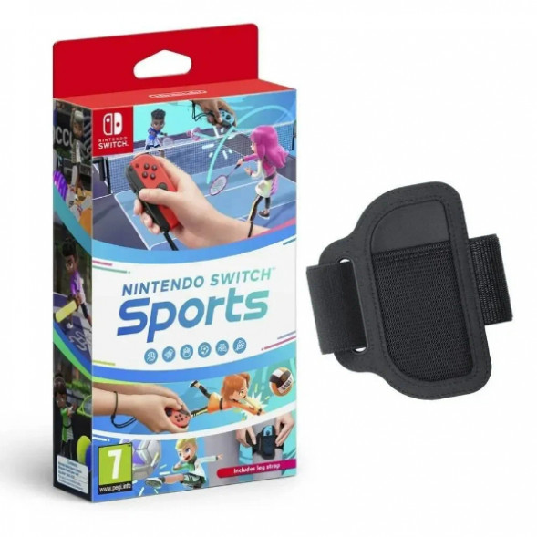 Игра Nintendo Switch Sports (Nintendo Switch, русские субтитры) в Барнауле