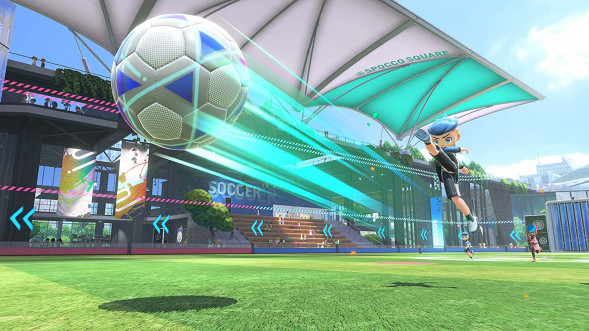 Игра Nintendo Switch Sports (Nintendo Switch, русские субтитры) в Барнауле