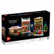 Конструктор LEGO Зимняя Деревня 10308 Главная Рождественская улица в Барнауле
