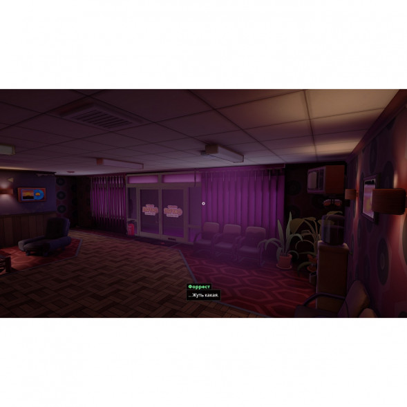 Игра Killer Frequency [Nintendo Switch, русские субтитры] в Барнауле