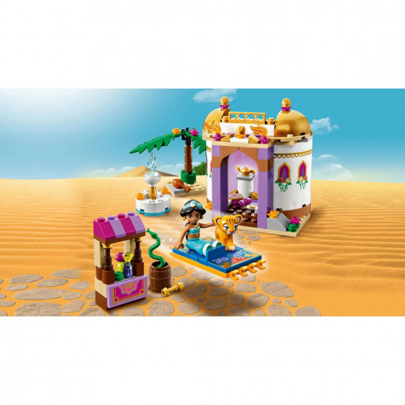 Конструктор LEGO Disney Princess 41061 Экзотический дворец Жасмин в Барнауле