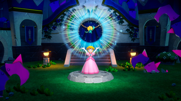 Игра Princess Peach: Showtime! [Nintendo Switch, русские субтитры] в Барнауле
