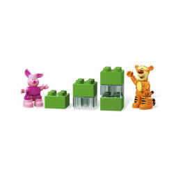 Конструктор LEGO Duplo 5946 Экспедиция Тигрули