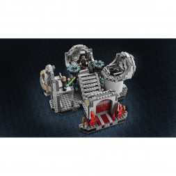 Конструктор LEGO Star Wars 75093 Звезда Смерт - Последняя схватка