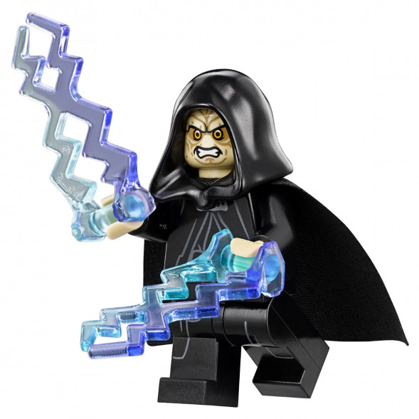Конструктор LEGO Star Wars 75093 Звезда Смерт - Последняя схватка в Барнауле