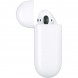 Беспроводные наушники Apple AirPods 2 (с зарядным футляром) MV7N2 в Барнауле