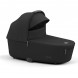 Коляска 2 в 1 Cybex Priam IV Sepia Black, шасси Rosegold в Барнауле
