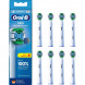Насадки для зубной щетки Oral-B Pro Precision Clean, 8 шт. в Барнауле