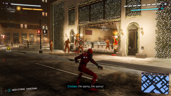 Marvel Человек-Паук: Майлз Моралес [PS4, русская озвучка] в Барнауле