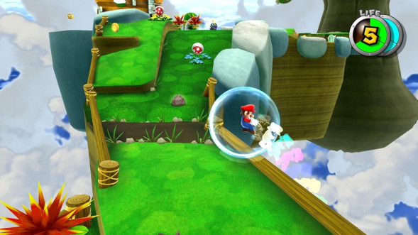 Игра Super Mario Galaxy + Super Mario Galaxy 2 [Nintendo Switch, английская версия] в Барнауле