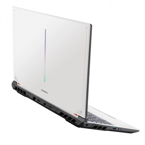 Ноутбук Colorful P16 Pro-HD77D3201TS-5EAA (16&amp;quot;, IPS, Intel Core i7 14650HX 2.2ГГц, 16 ядер, 32ГБ DDR5, 1ТБ SSD, NVIDIA GeForce RTX 5070 - 8 ГБ, Windows 11 Home), белый в Барнауле