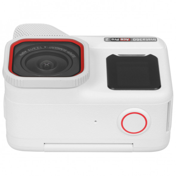 Экшн-камера Insta360 Ace Pro 2 Single Battery Xplorer Bundle, Arctic White в Барнауле
