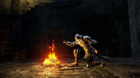 Игра Dark Souls: Remastered (Nintendo Switch, Русские субтитры) в Барнауле