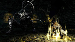 Игра Dark Souls: Remastered (Nintendo Switch, Русские субтитры)