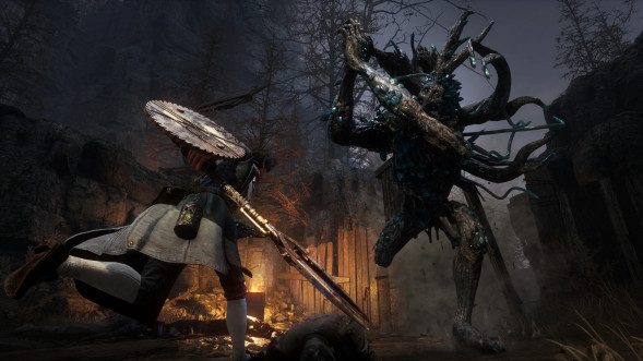 Игра Lies of P [PS4, русские субтитры] в Барнауле
