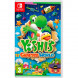 Игра Yoshi&amp;#039;s Crafted World [Nintendo Switch, русская версия] в Барнауле