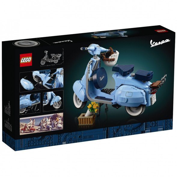 Конструктор LEGO Коллекционные наборы 10298 Vespa 125 в Барнауле