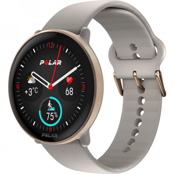 Умные часы Polar Ignite 3, Greige Sand в Барнауле