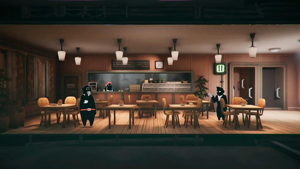 Игра Beholder 3 [Nintendo Switch, русская версия] в Барнауле