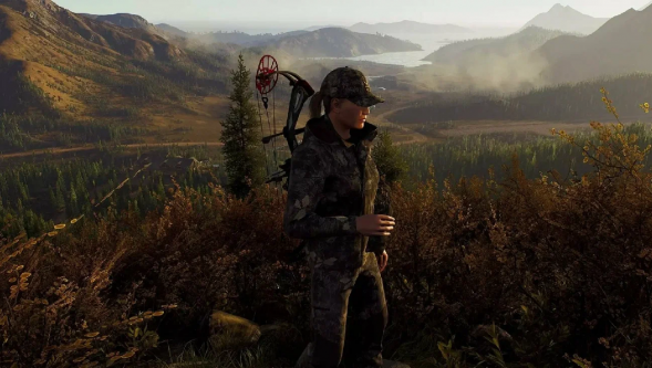 Игра Way of the Hunter: Wild Expeditions [PS5, русские субтитры] в Барнауле