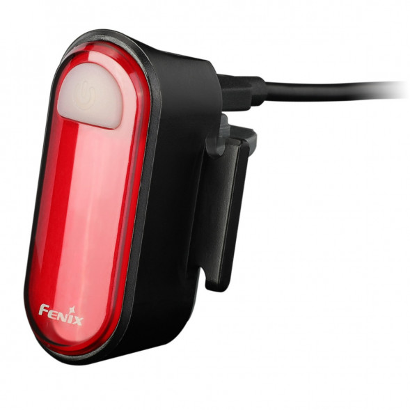 Велофара задняя Fenix BC05R V2.0, черный в Барнауле