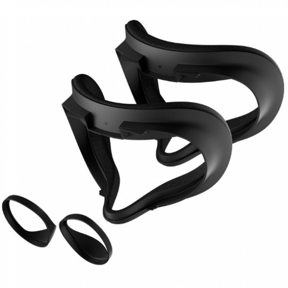Набор накладок Quest 2 Fit Pack для Oculus Quest 2 (оригинальный) в Барнауле