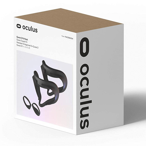 Набор накладок Quest 2 Fit Pack для Oculus Quest 2 (оригинальный) в Барнауле
