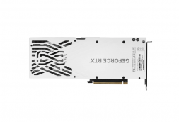 Видеокарта Palit NVIDIA GeForce RTX5070 WHITE OC 12ГБ GDDR7, OC