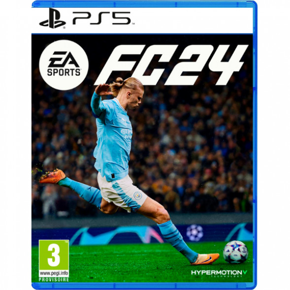 Игра EA SPORTS FC 24 [PS5, русская версия] в Барнауле