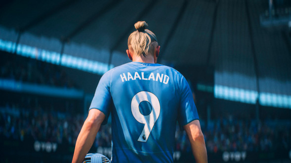 Игра EA SPORTS FC 24 [PS5, русская версия] в Барнауле