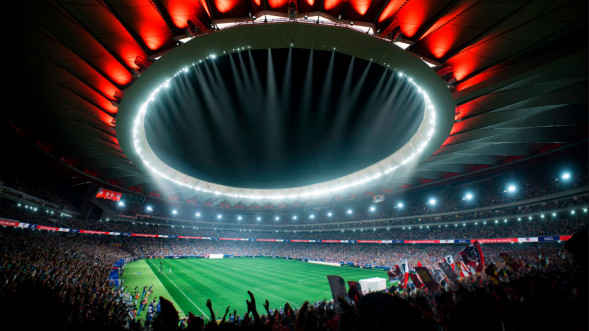 Игра EA SPORTS FC 24 [PS5, русская версия] в Барнауле