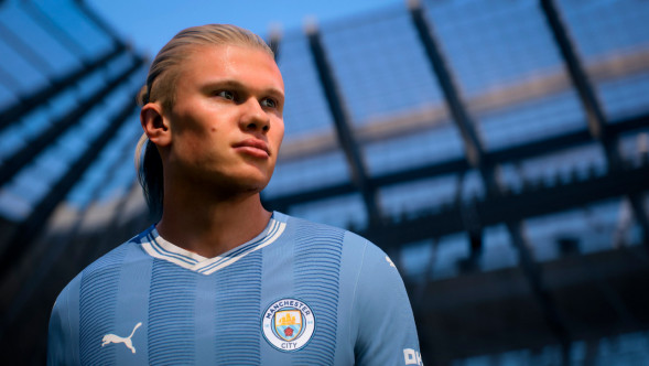 Игра EA SPORTS FC 24 [PS5, русская версия] в Барнауле