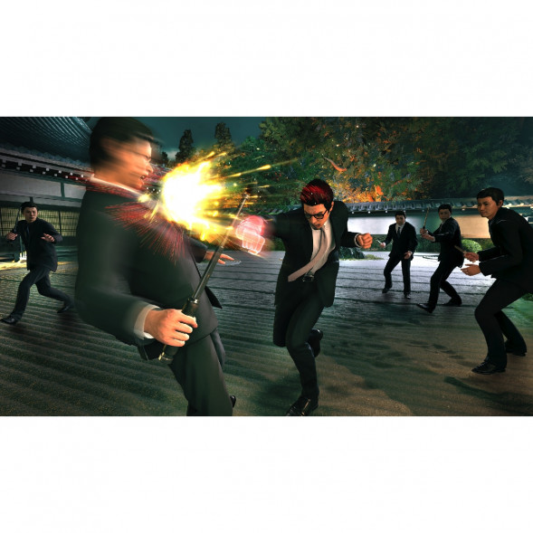 Игра Like a Dragon Gaiden: The Man Who Erased His Name [PS5, русские субтитры] в Барнауле