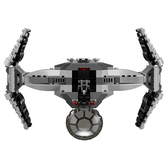 Конструктор LEGO Star Wars 75082 Улучшенный Прототип TIE Истребителя в Барнауле
