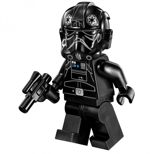 Конструктор LEGO Star Wars 75082 Улучшенный Прототип TIE Истребителя в Барнауле