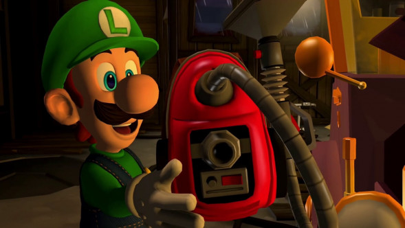 Игра Luigi&amp;#039;s Mansion 2 HD [Nintendo Switch, русская версия] в Барнауле