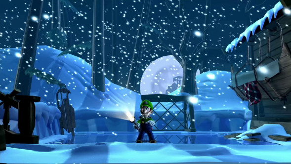 Игра Luigi&amp;#039;s Mansion 2 HD [Nintendo Switch, русская версия] в Барнауле