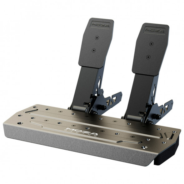 Игровой руль MOZA R5 Bundle (R5 Base, ES Wheel, SR-P Lite double Pedals，R5 Table Clamp) RS20 в Барнауле