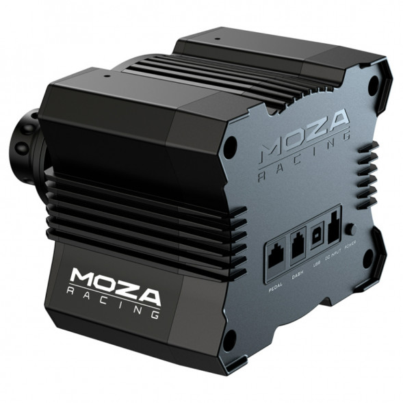 Игровой руль MOZA R5 Bundle (R5 Base, ES Wheel, SR-P Lite double Pedals，R5 Table Clamp) RS20 в Барнауле