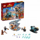 Конструктор LEGO Super Heroes 76102 Война бесконечности: В поисках оружия Тора в Барнауле