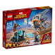 Конструктор LEGO Super Heroes 76102 Война бесконечности: В поисках оружия Тора в Барнауле