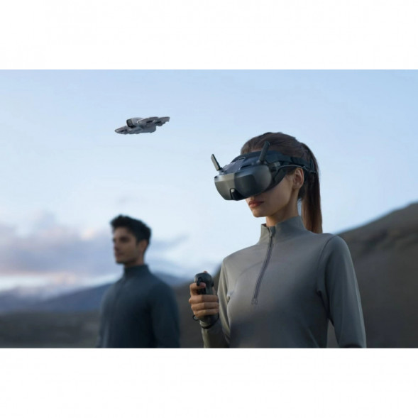 Очки DJI Goggles N3 в Барнауле