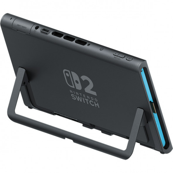 Игровая приставка Nintendo Switch 2, черный + Mario Kart World в Барнауле