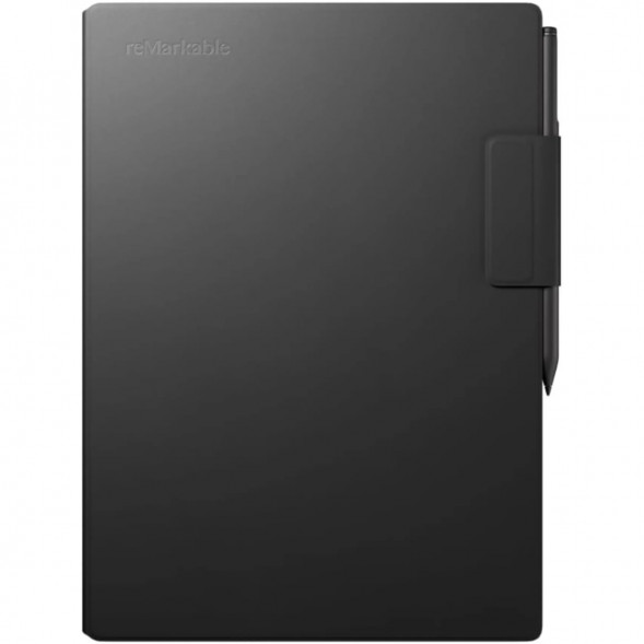Чехол-книжка reMarkable Book Folio Premium Leather для reMarkable Pro, черный в Барнауле