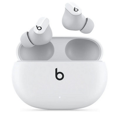 Беспроводные наушники Beats Studio Buds, белый в Барнауле