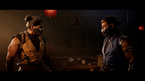 Игра Mortal Kombat 1 [PS5, русские субтитры] в Барнауле
